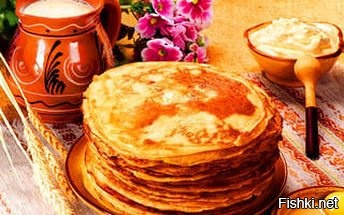 С Масленицей, друзья