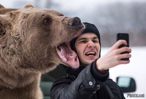 Русское селфи 