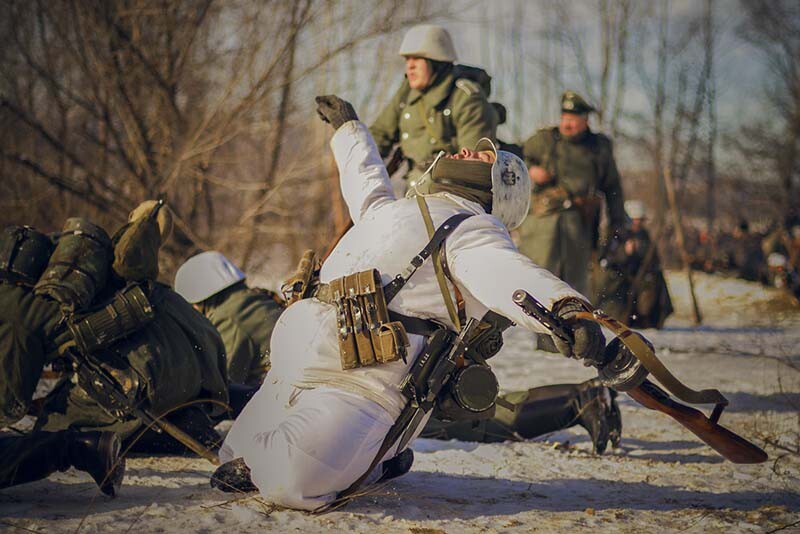 Битва за Воронеж