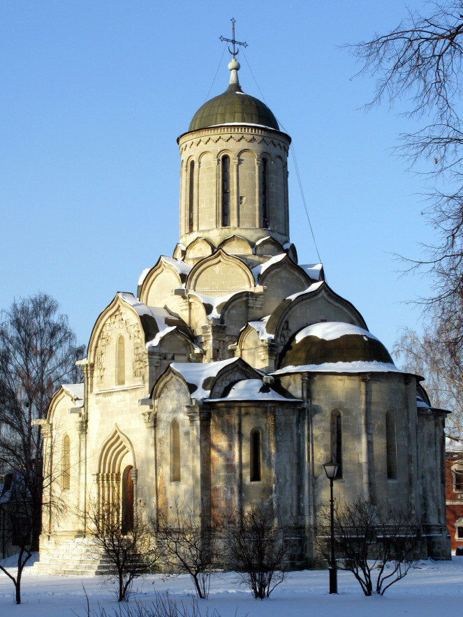 Семь старейших зданий Москвы