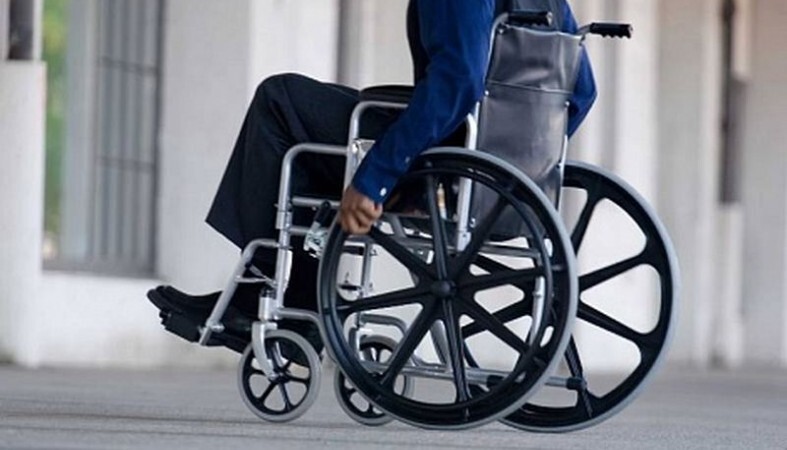 Инвалид-колясочник ограбил хорватский банк