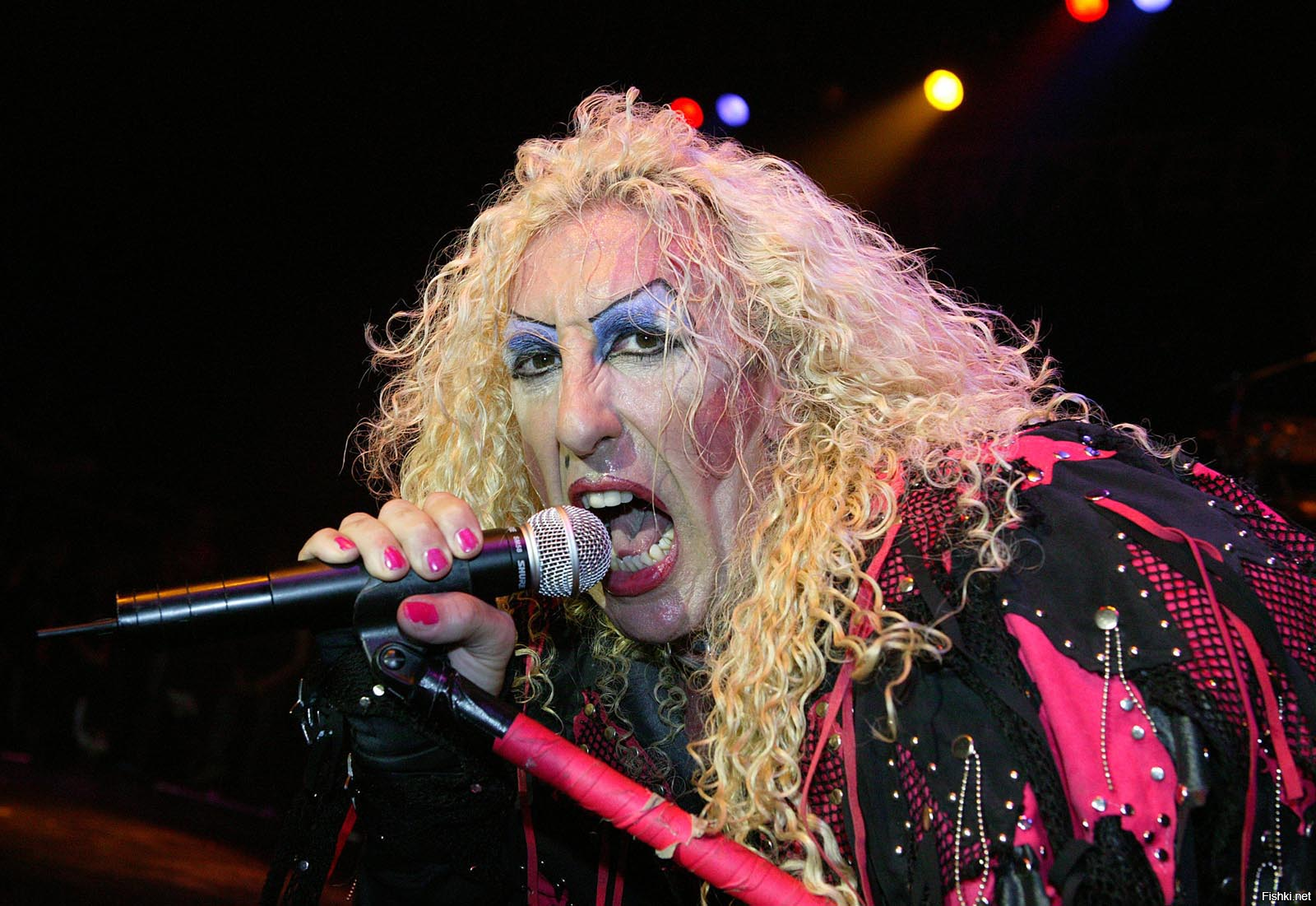 Dee Snider (Twisted Sister) - сегодня 61 год, поздравляем