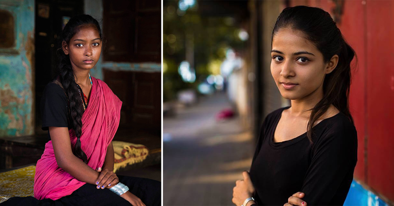 Фотограф проехала по Индии и запечатлела красивых женщин со всей страны