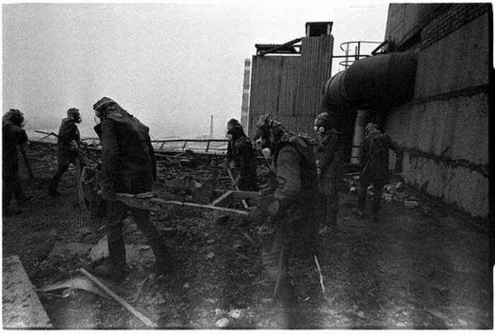 Таинственный Чернобыль. Личные воспоминания и факты
