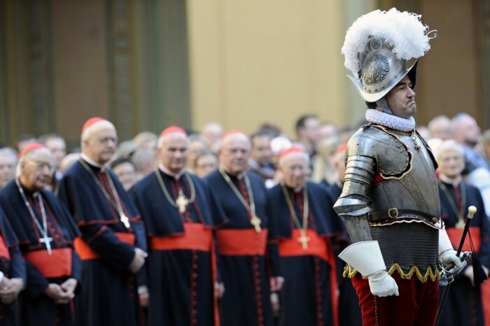 Вооруженные силы Ватикана