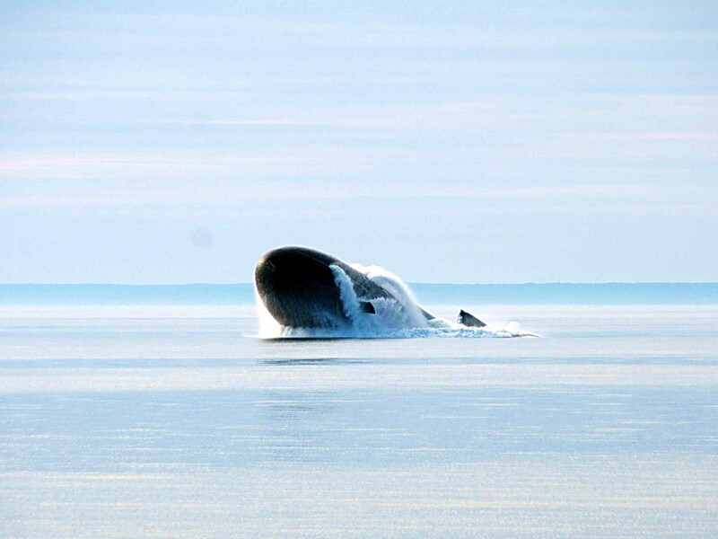 День моряка-подводника в России