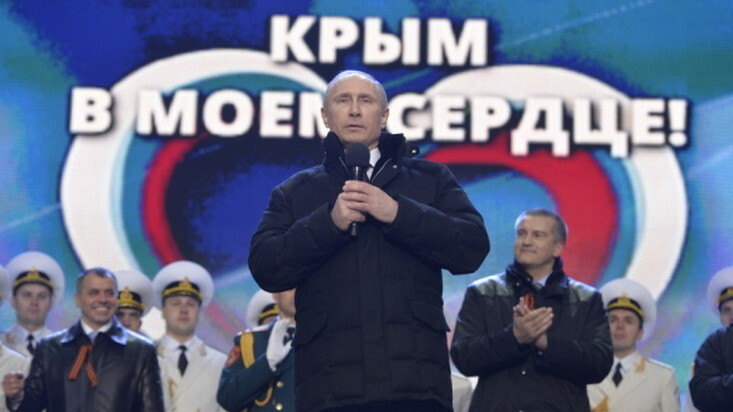 Стоило ли присоединять Крым?
