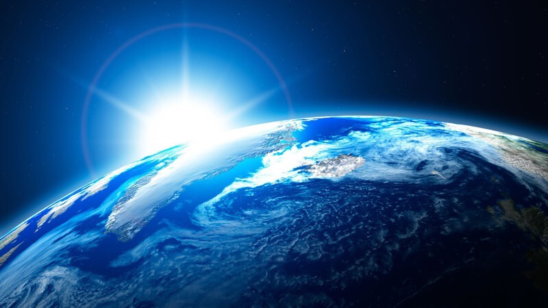 Интересные факты о планете Земля