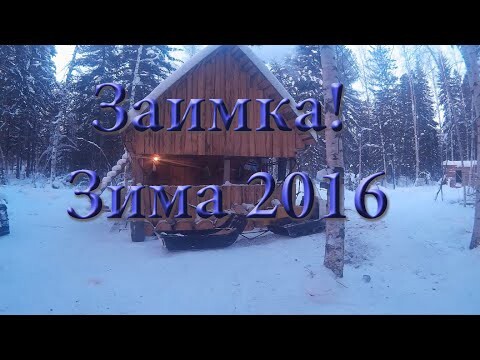 Поездка на заимку 2016