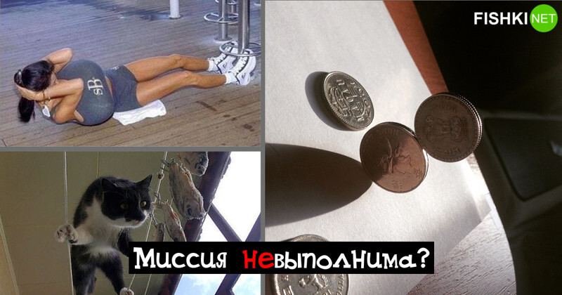 Миссия невыполнима 