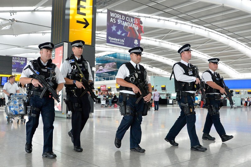 Как защитить аэропорт от теракта