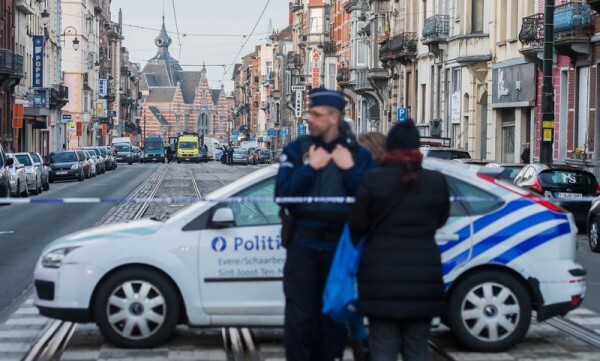 У террористов в Брюсселе могло быть пять бомб - СМИ