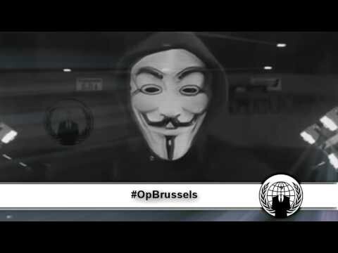  Хакеры Anonymous опубликовали видео с угрозами в адрес ИГИЛ