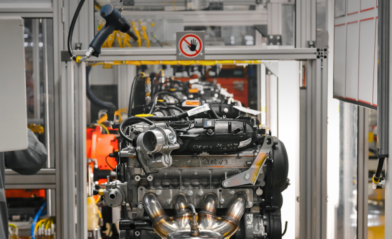Как устроен двигатель ВАЗ объемом 1.8 литра