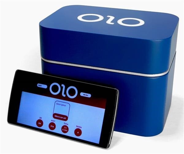 Первый 3D-принтер на базе смартфона создал американский стартап OLO