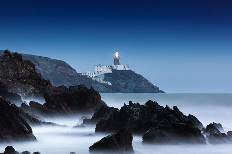 10 фотографий самых красивых пейзажей с маяками