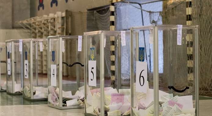 «Самопомич» провалила выборы мэра Кривого Рога - exit-poll