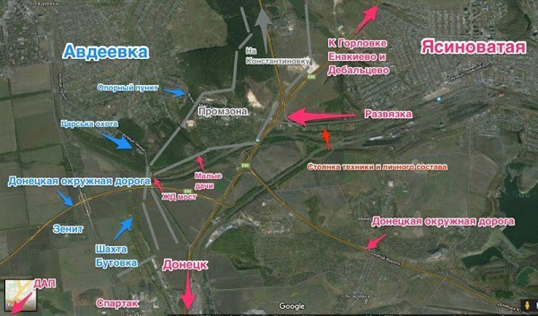 УкроСМИ случайно проболтались, что ВСУ нарушает Минские соглашения и обстреливает Донбасс.
