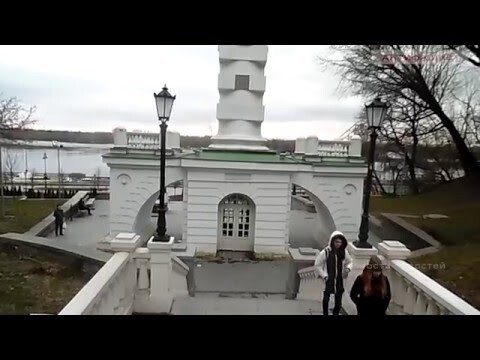Цэ Эвропа: «Как в Киеве разбили Памятник Крещению Руси»