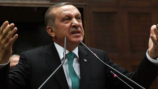 В чём король Иордании обвинил Эрдогана?