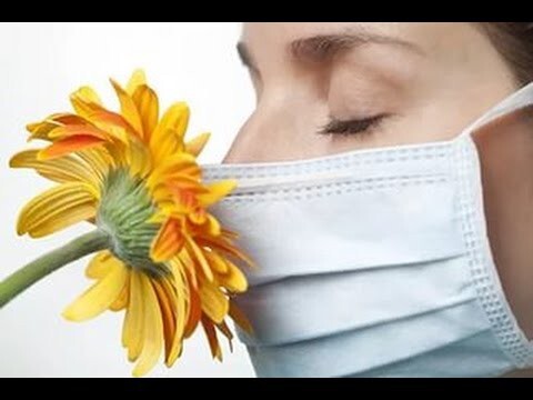Самые необычные аллергии в мире