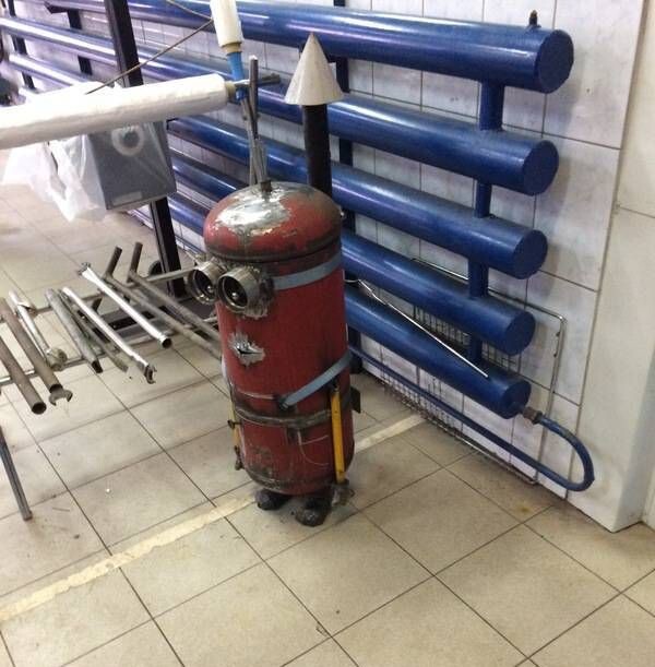 Реальный миньон