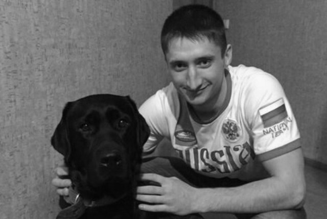 Погиб 23-летний мастер спорта и тренер Александр Бессонов. Помогите найти подозреваемого в убийстве!