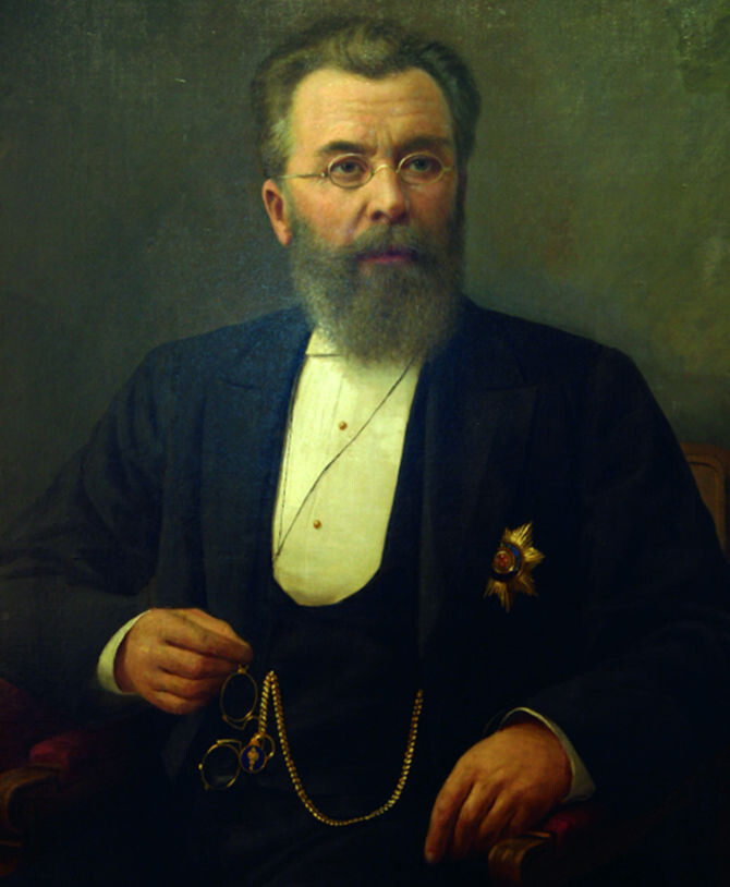 Николай Васильевич Склифосовский