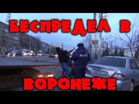 В Воронеже бандитская фирма "отжимает" авто своих клиентов