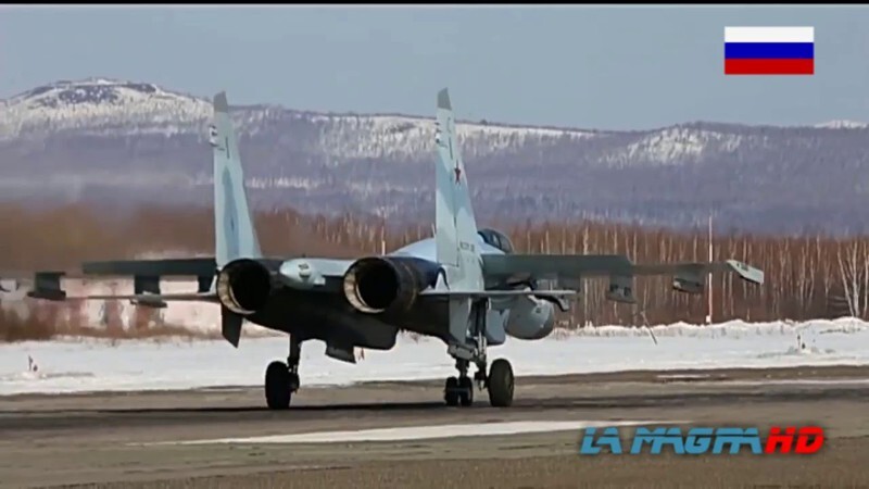 Клип. Су-35С