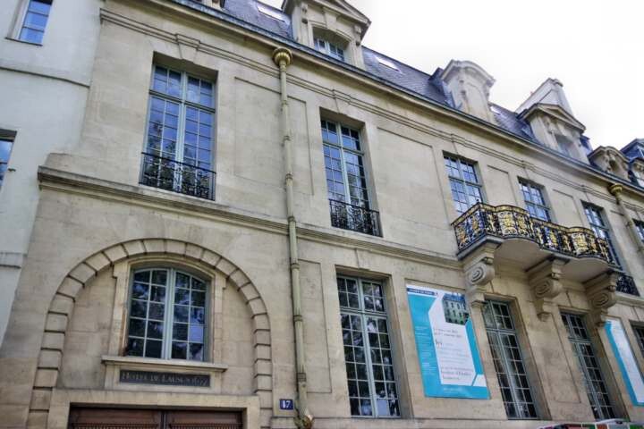 Барочное жилище герцога де Лозена: особняк в Париже