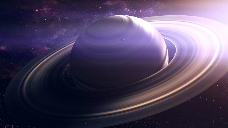 Интересные факты - Сатурн