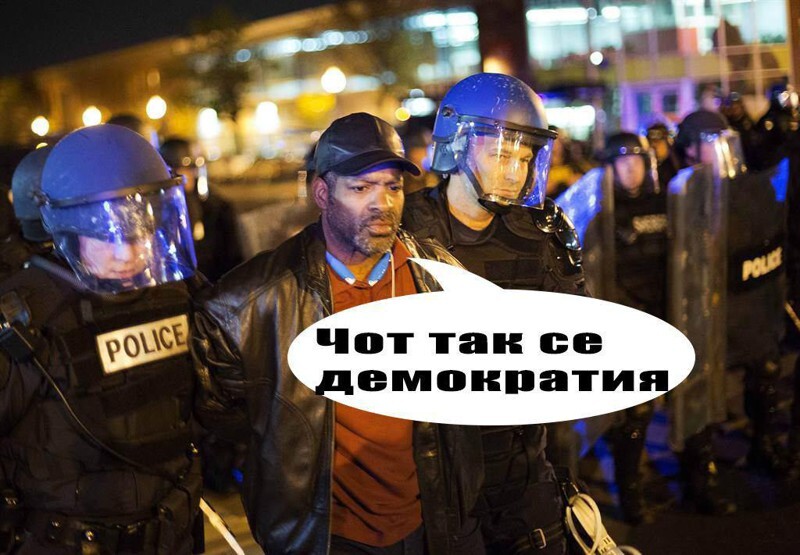  В США арестованы более 400 человек