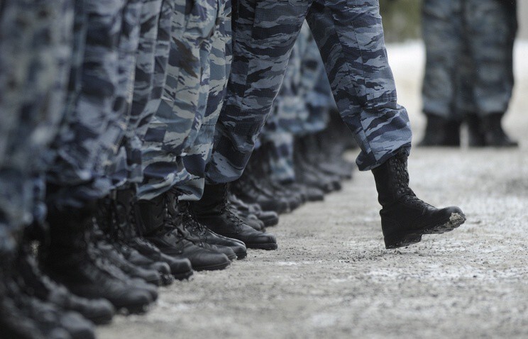 Росгвардия. Что это вообще?