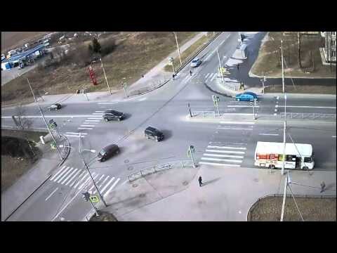 Немного о безопасности при левом повороте
