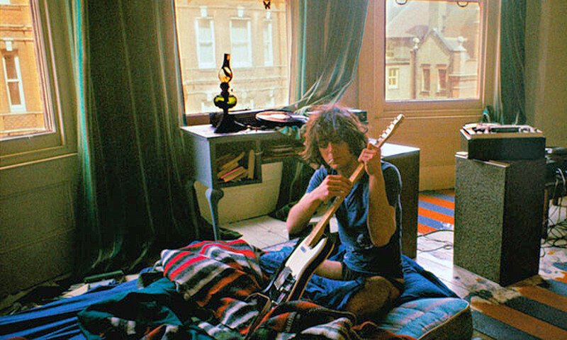 С днём рождения, Syd Barrett !