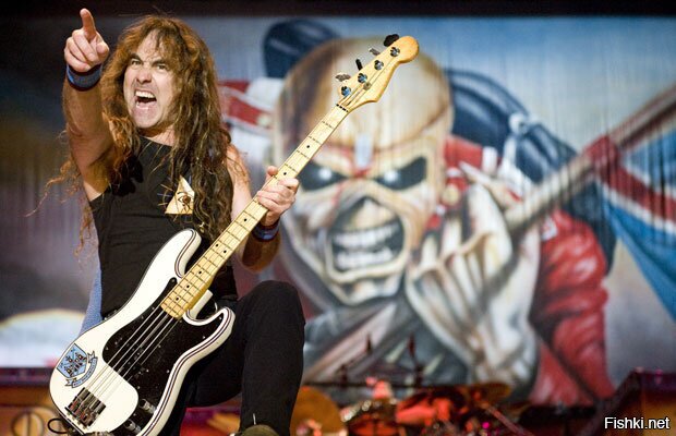 Участники «Iron Maiden» нашли способ обратить музыкальное пиратство себе на п...