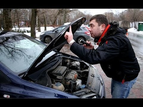 Как проверить автомобиль при покупке