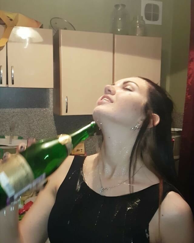 Бухло На Вписке