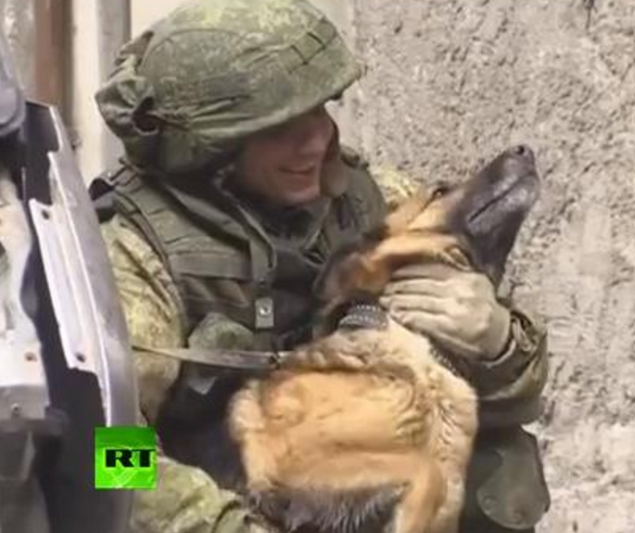 В Алеппо российские сапёры обезвредили мины, способные уничтожить целый квартал