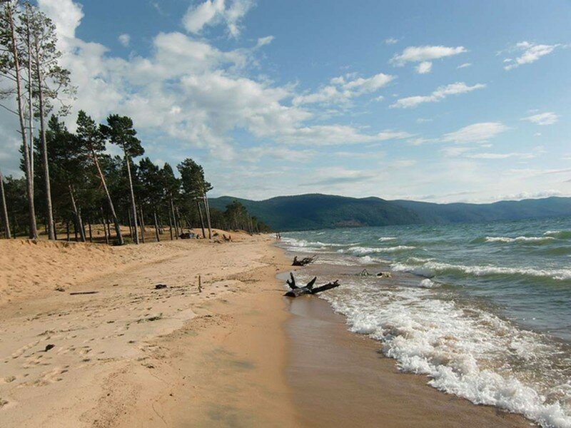 Баргузинский заповедник