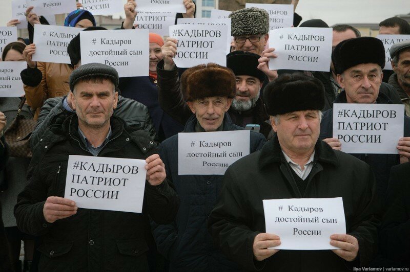 Почему Донбасс не Чечня. Разница между АТО и КТО