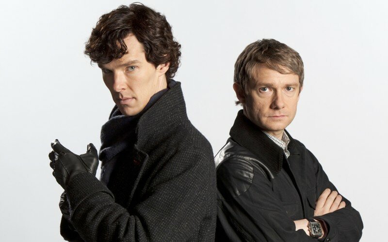 12 элементарных фактов о сериале «Шерлок» 