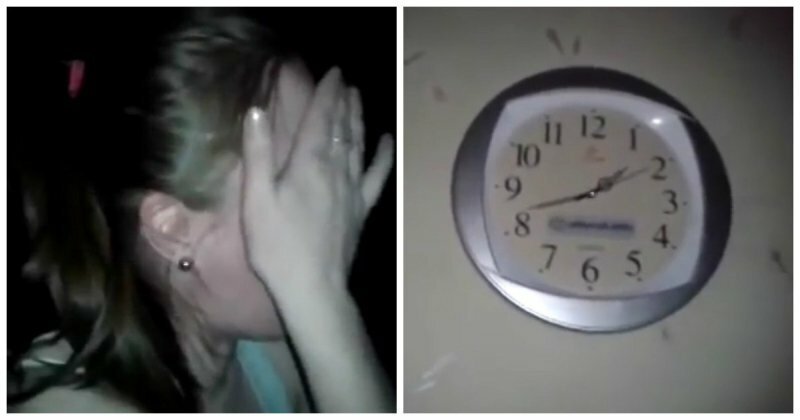 Ночью все намного вкуснее: Муж снял на видео то, чем занималась его жена, пока все спали 