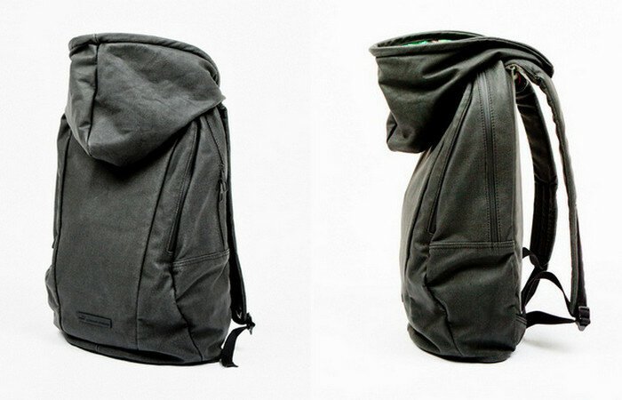 15 самых оригинальных и функциональных рюкзаков на все случаи жизни
