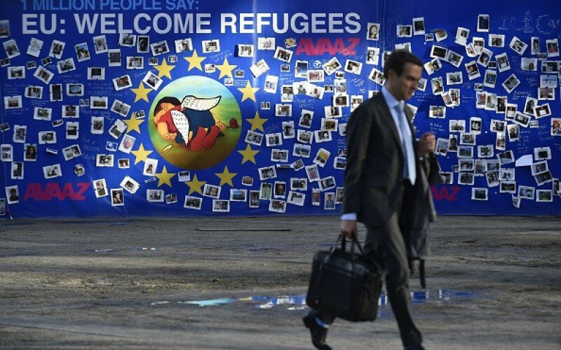  Смерть толерантной Европы - все слишком поздно 