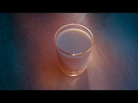 Рецепт итальянского десерта Panna Cotta HD