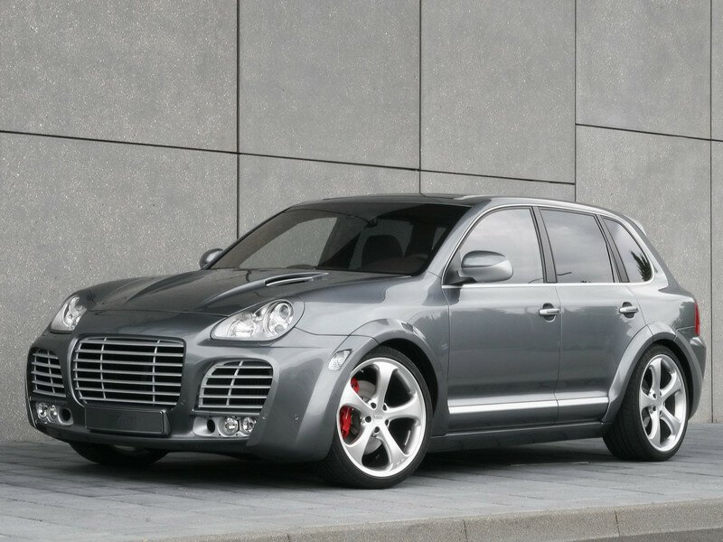 Будь пацаном ! Porsche Cayenne за 600 000р