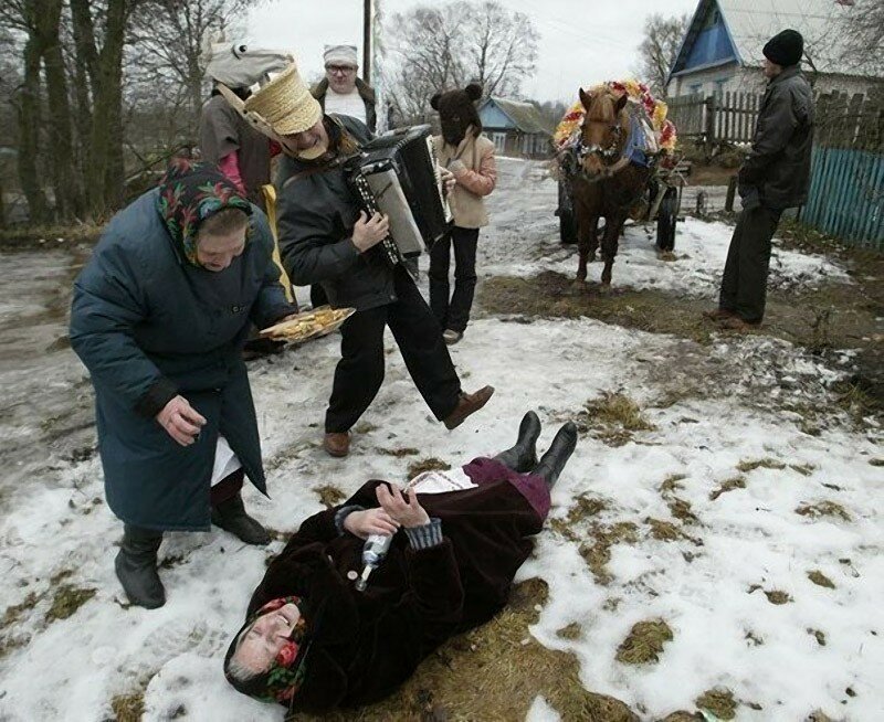 Про бабу Веру