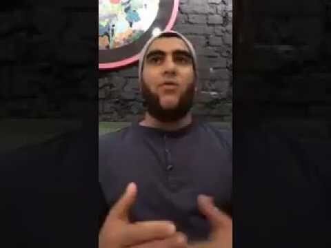 Хач вещает правильные вещи